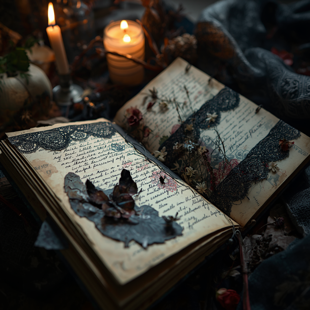 How to Start a Gothic Journal