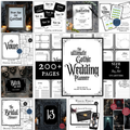 The Ultimate Gothic Wedding Planner