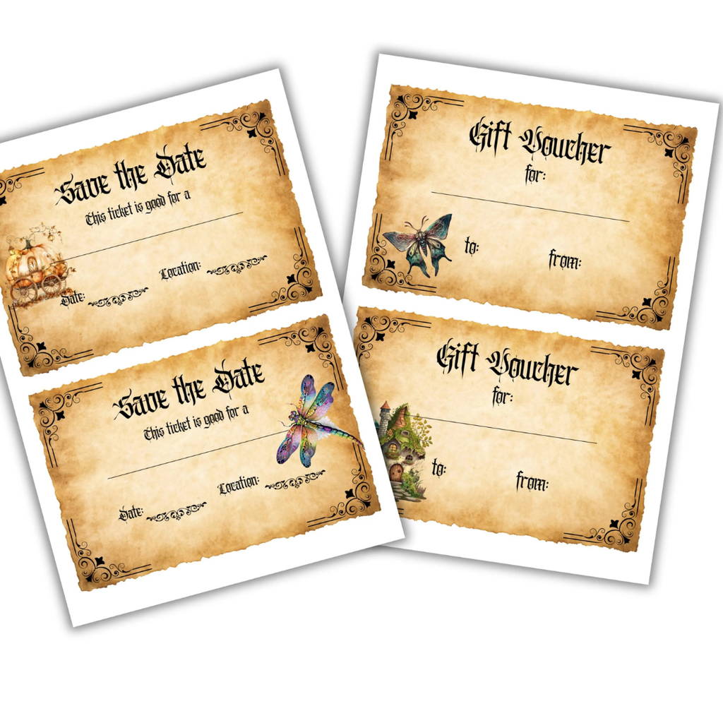 Witchy Christmas Gift List