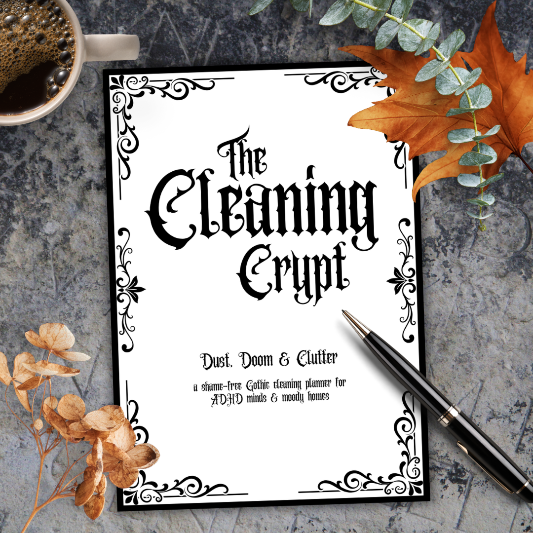 The Cleaning Crypt