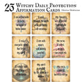 Witchy Daily Affirmation Cards