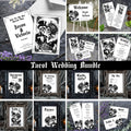Gothic Wedding Bundle Tarot