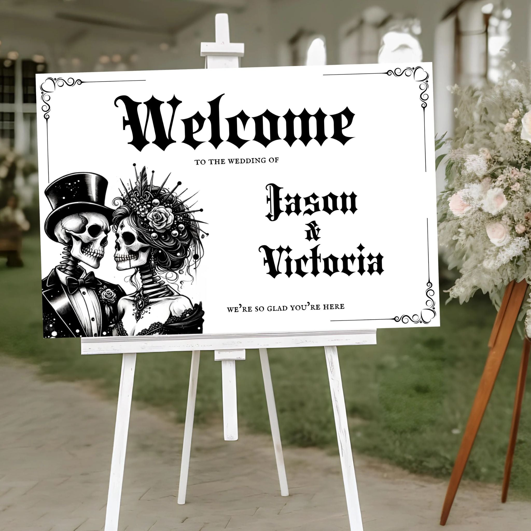 Gothic Wedding Bundle Tarot