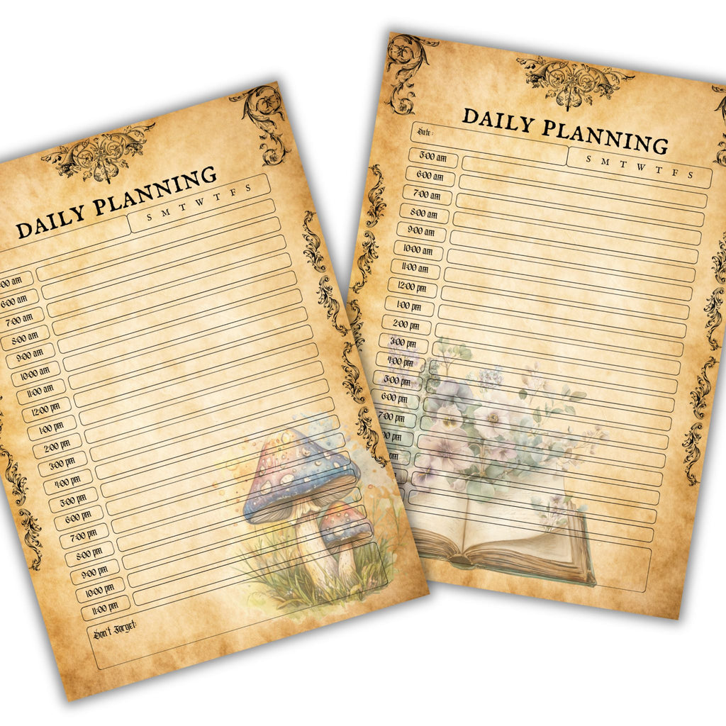 Witchy Planner 2027