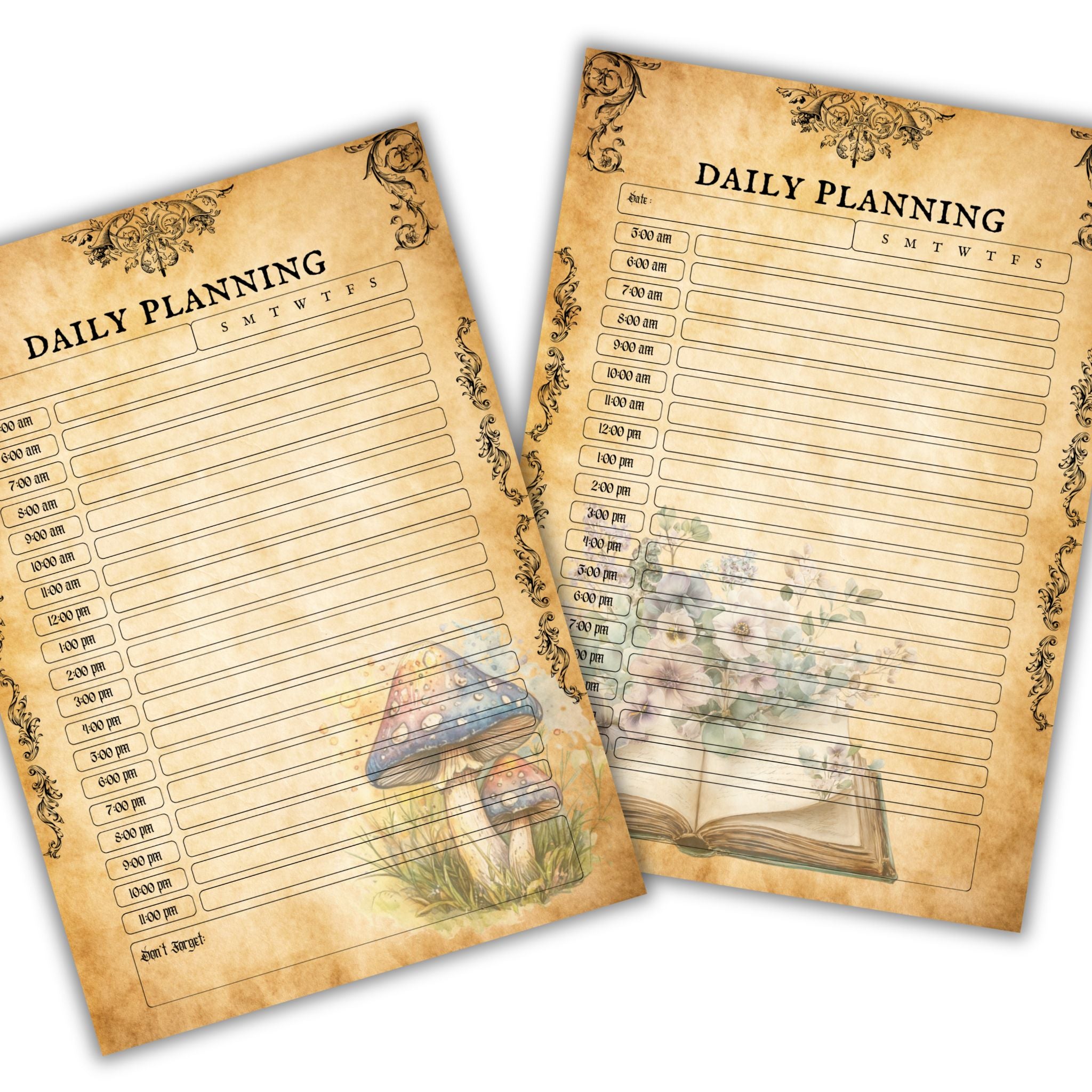 Witchy Planner 2027