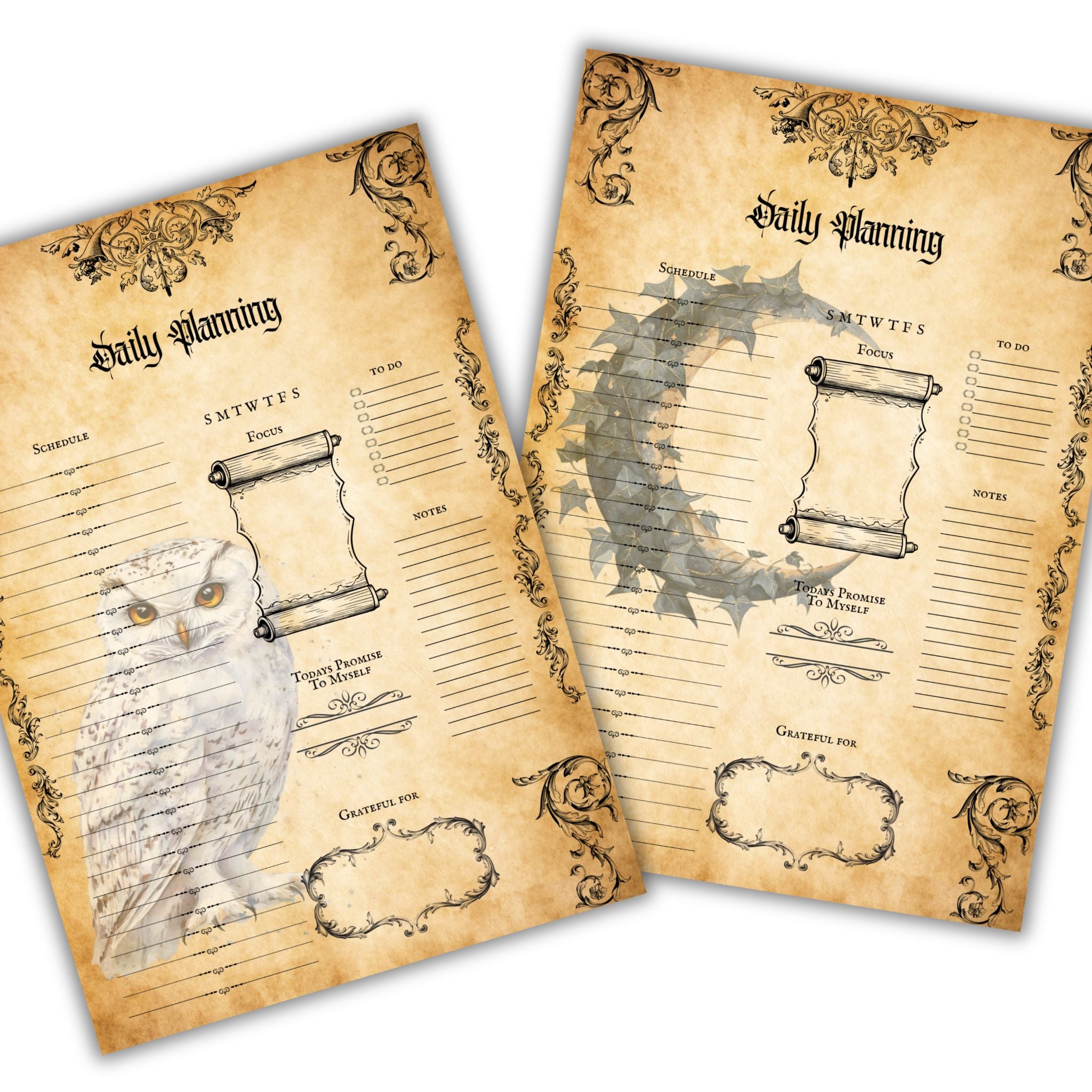 Witchy Planner 2027