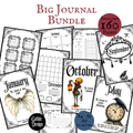Gothic Big Journal Bundle