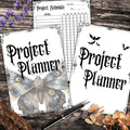 Gothic Project Planner